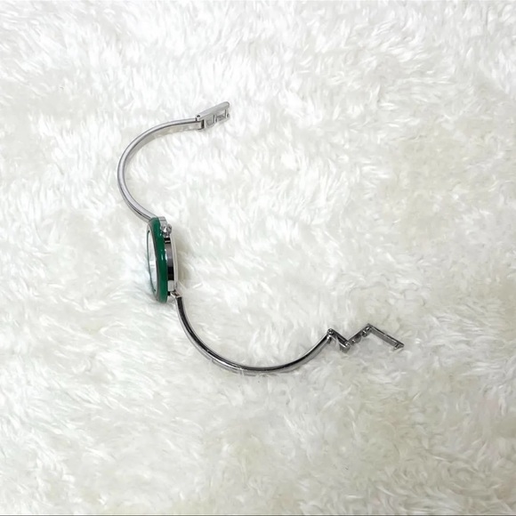 GUCCI vintage RARE collectable watch bracelet with changing color bezels - Picture 9 of 12